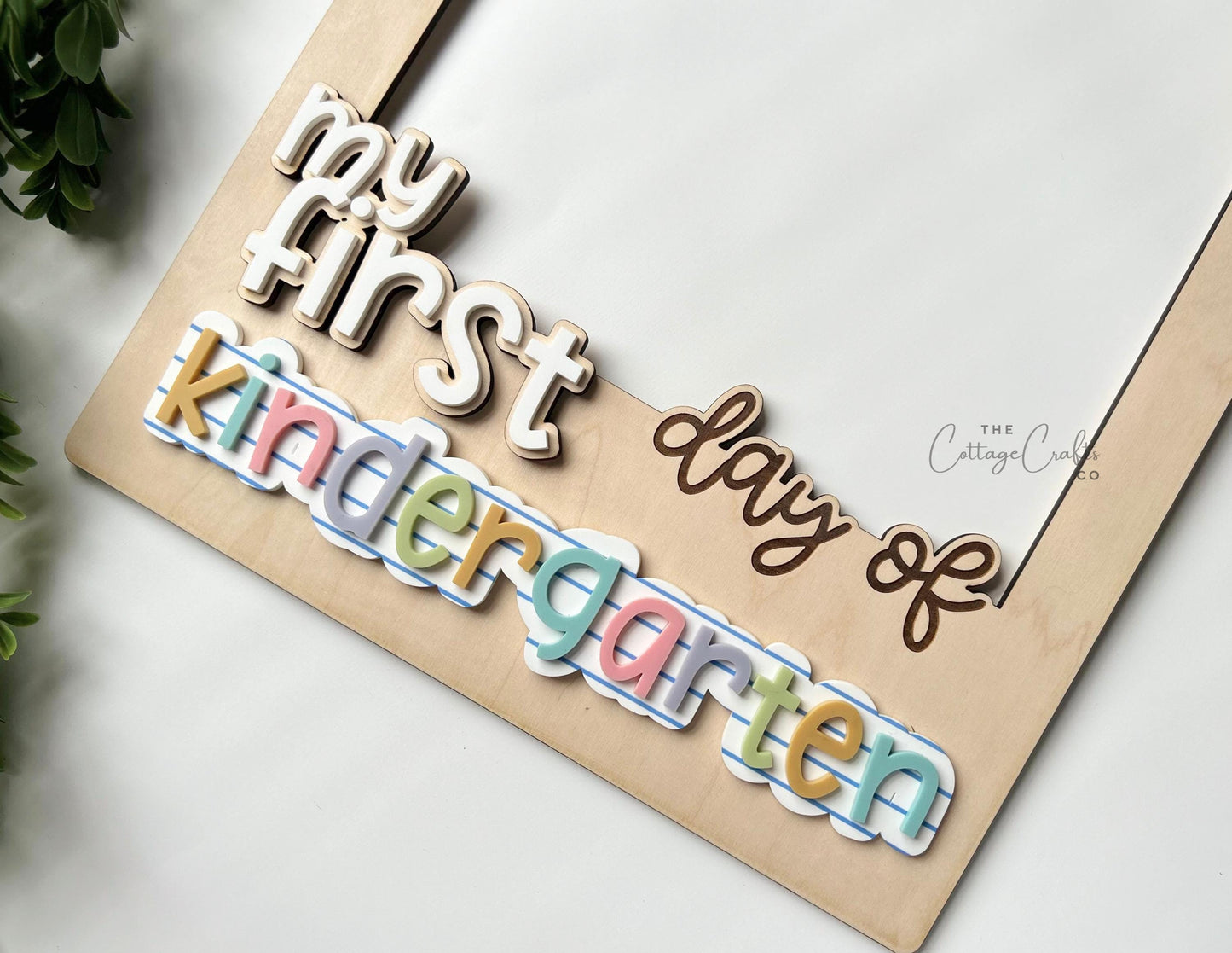 Teacher Classroom Photo Frame, Photo Prop, First Day of school,Photo Frame,Class Photo Prop, Classroom Decor, First Day, Last Day, 100th Day