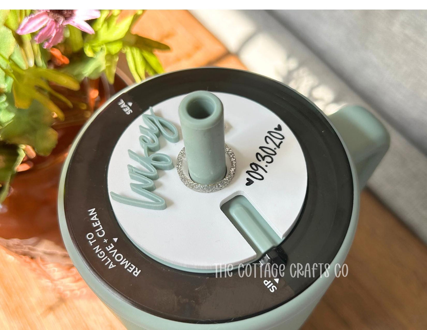 Era  name plate,Mrs Tumbler Tag, Wifey Name Plate, Future Mrs Personalized Name Plate,Tumbler Name Tag, Topper for Era